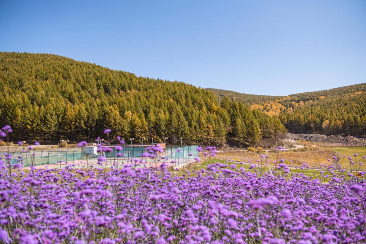 Genting Grand Chongli Hotel Bagian luar foto