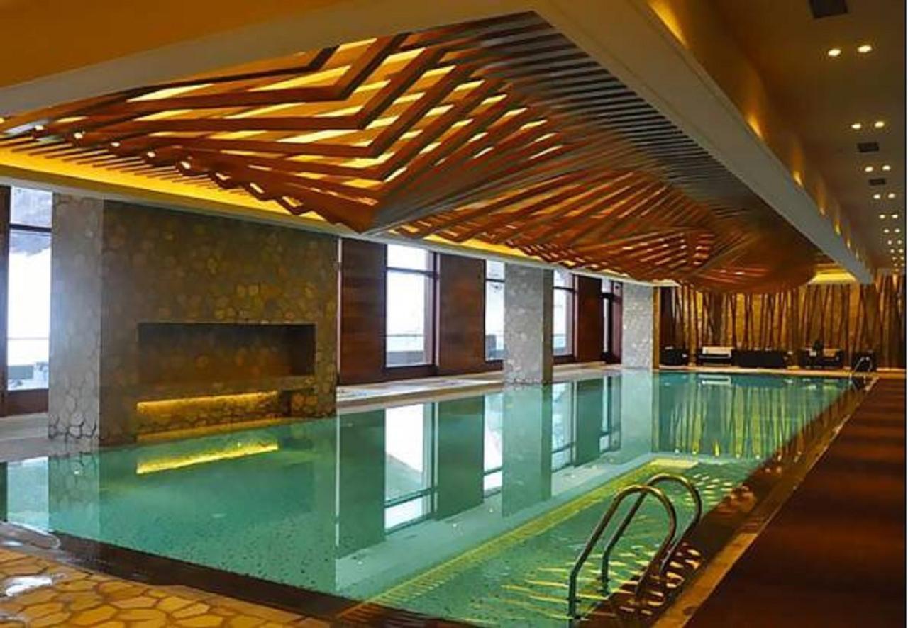 Genting Grand Chongli Hotel Bagian luar foto
