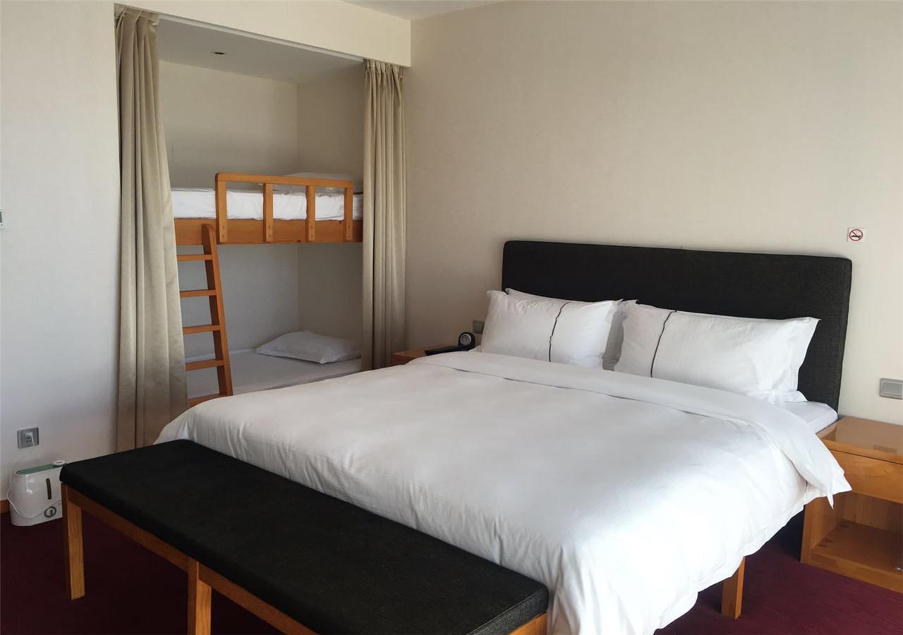 Genting Grand Chongli Hotel Bagian luar foto
