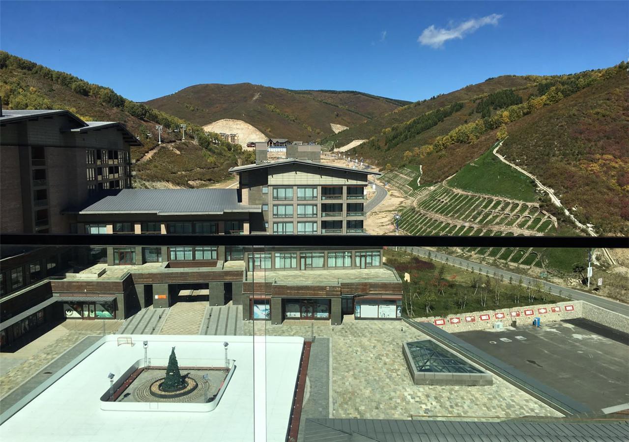 Genting Grand Chongli Hotel Bagian luar foto